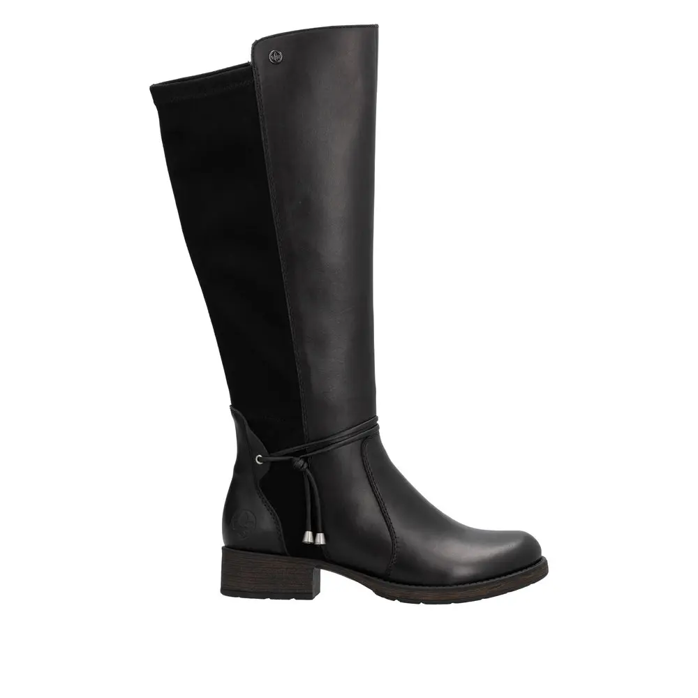 Rieker Z9564-00  / fekete