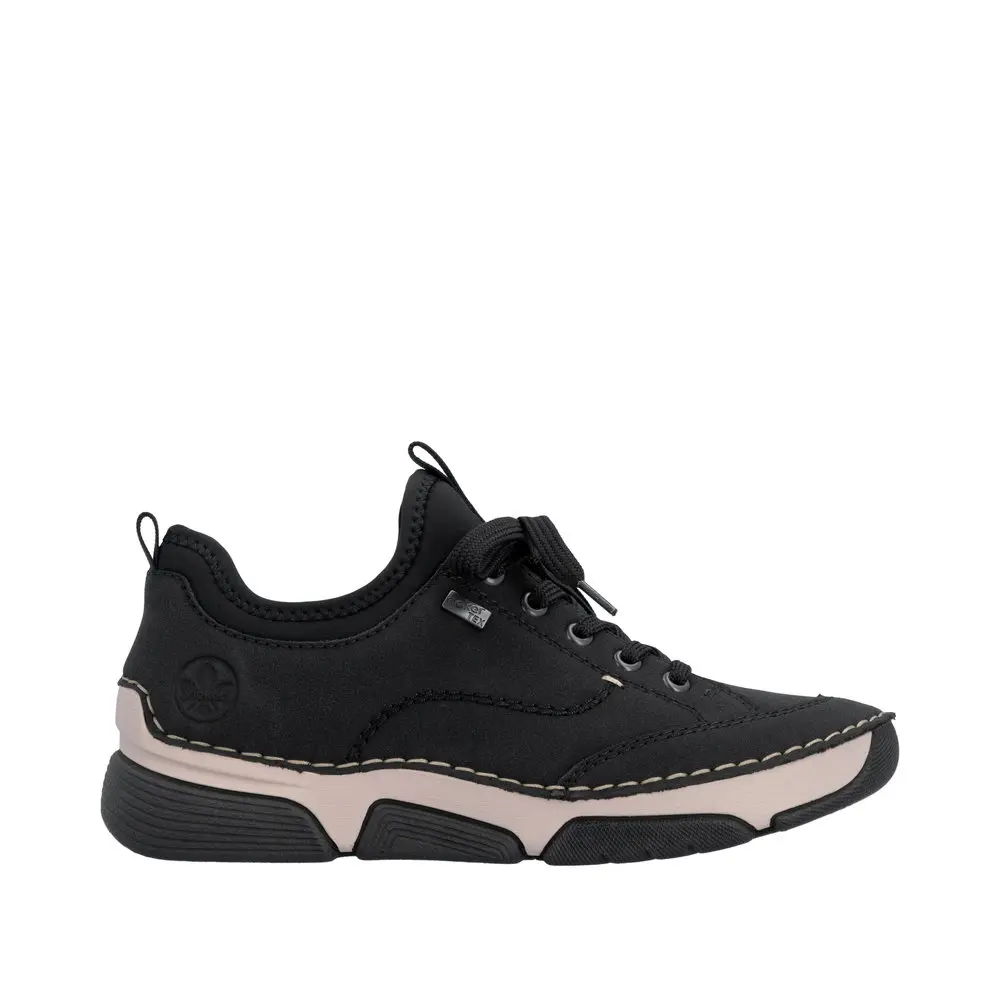 Rieker 45976-00  / fekete