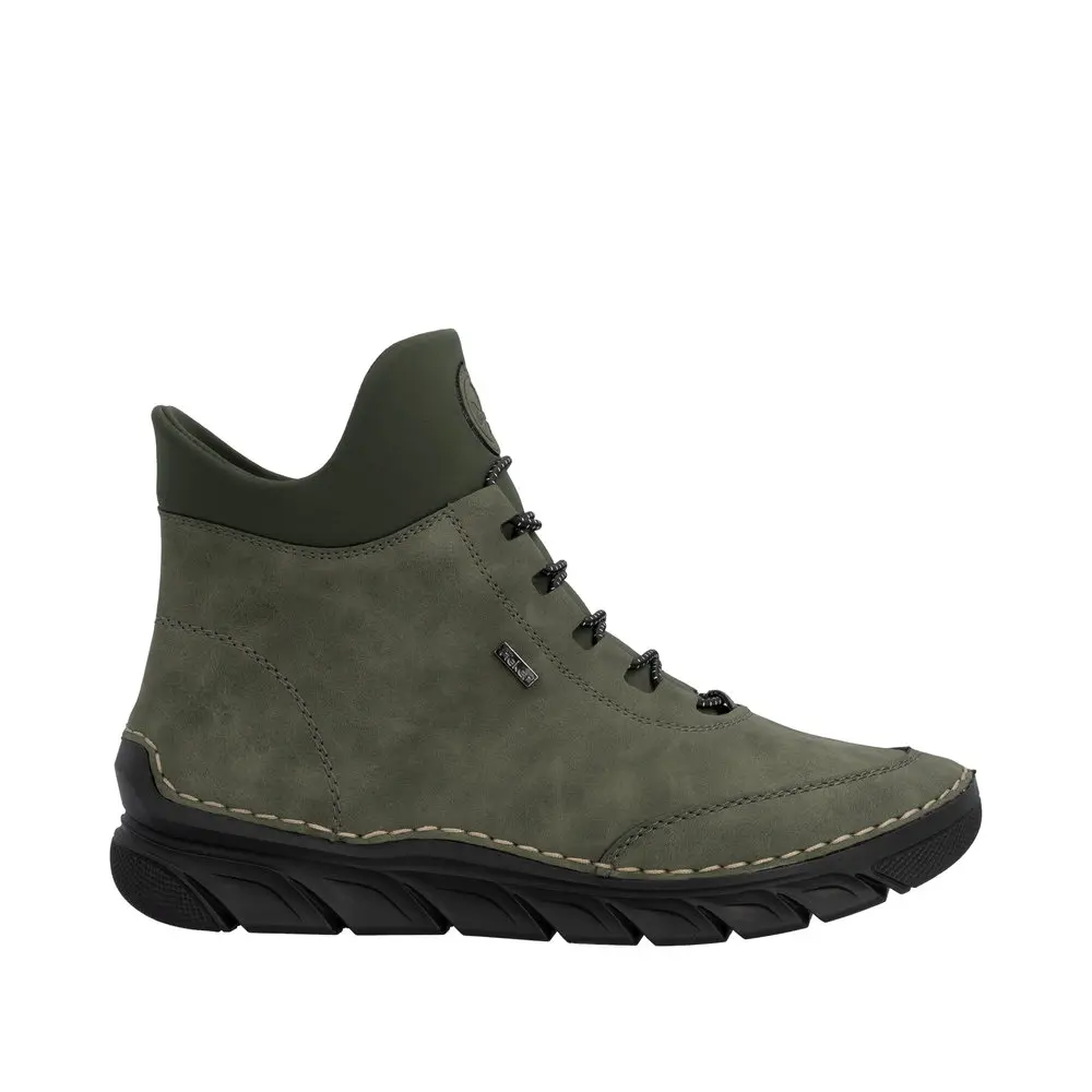 Rieker 55069-54  / zöld
