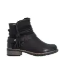 Rieker 94689-00  / fekete
