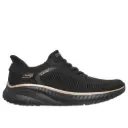 Skechers 117497-BKRG / fekete
