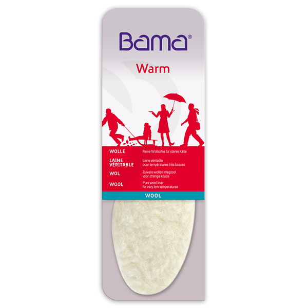 Bama wool / bézs