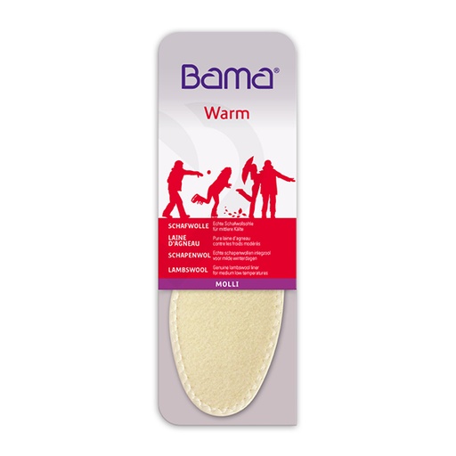 Bama molli / bézs