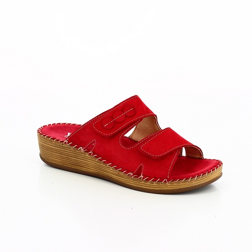 Walk in the city 4308-45742/22 / piros