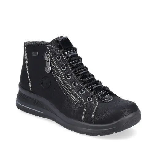 Rieker L7751-00 / fekete