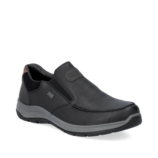 Rieker 03651-00 / fekete