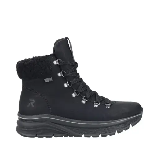 Rieker 48034-00 / fekete