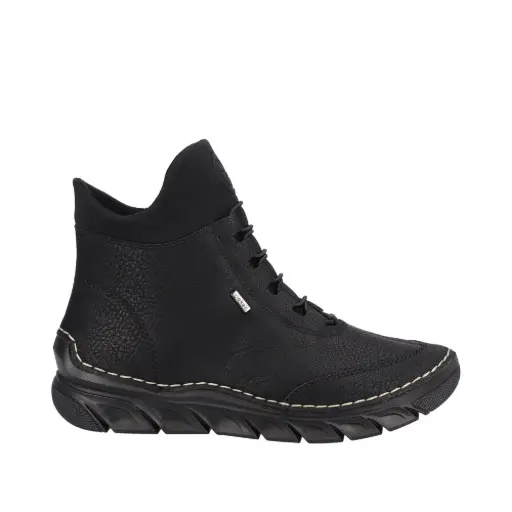 Rieker 55069-00 / fekete