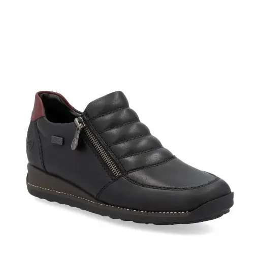 Rieker 44268-00 / fekete