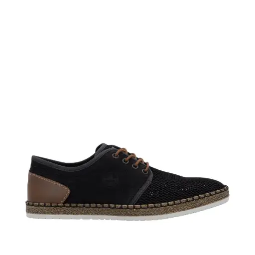Rieker B5249-00 / fekete