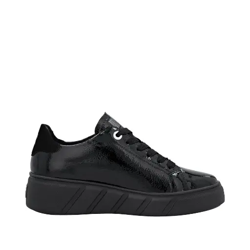 Rieker W2601-00 / fekete