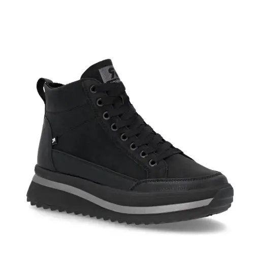 Rieker W3871-00 / fekete
