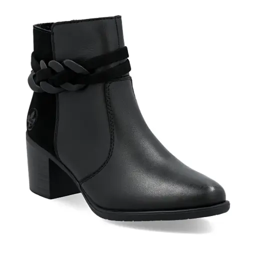 Rieker Y2066-00 / fekete