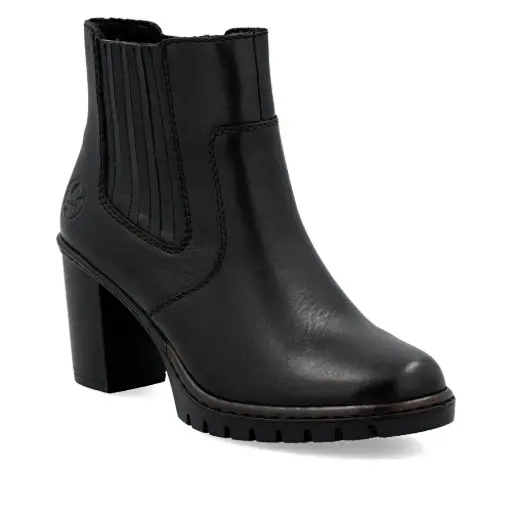 Rieker Y2577-00 / fekete
