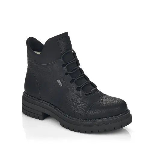 Rieker Y3163-00 / fekete