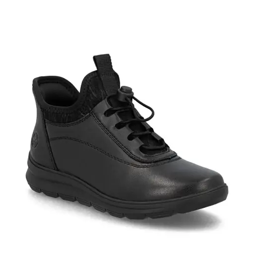 Rieker Z0057-00 / fekete