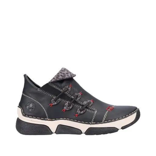 Rieker 45983-00 / fekete