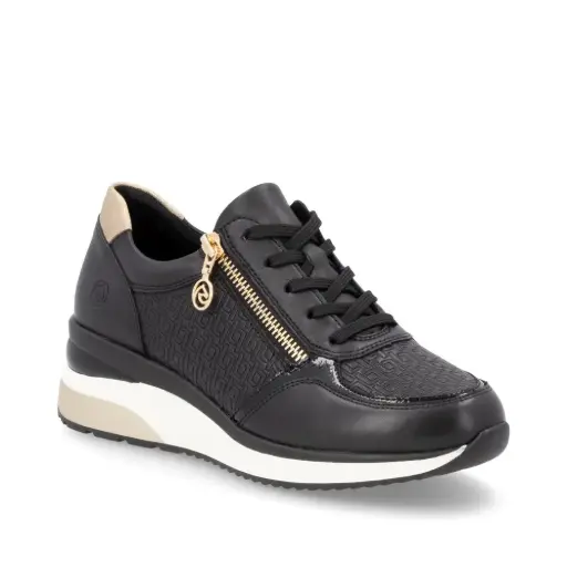 Remonte D2417-03 / fekete