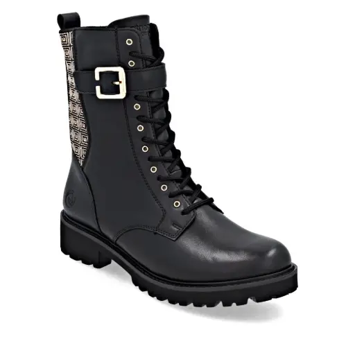 Remonte D8658-03 / fekete