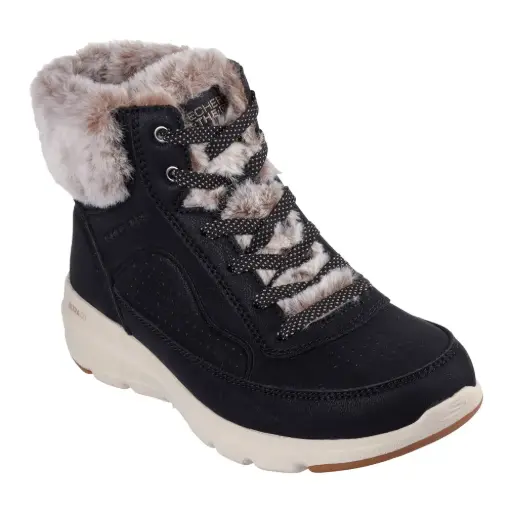 Skechers 144199-BLK / fekete