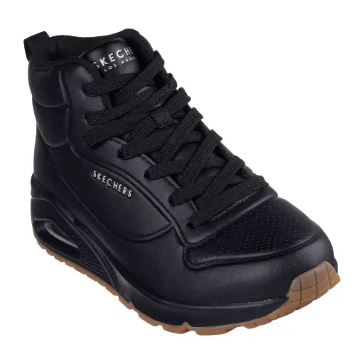 Skechers 177097-BBK / fekete