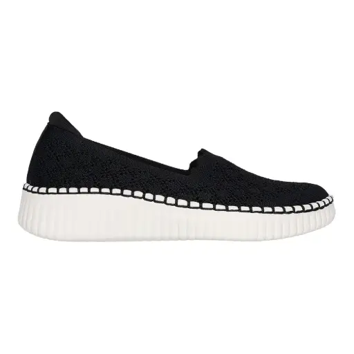Skechers 100636-BLK / fekete