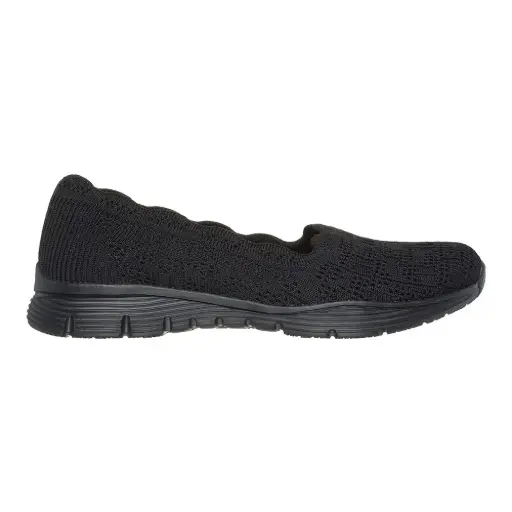 Skechers 158867-BBK / fekete