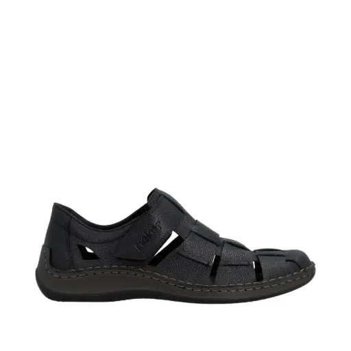 Rieker 05281-00 / fekete