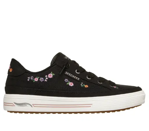 Skechers 190213-BLK / fekete