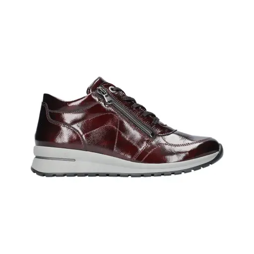 Waldläufer 928701-143-053 / bordó