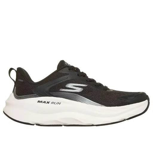 Skechers 129202-BKW / fekete