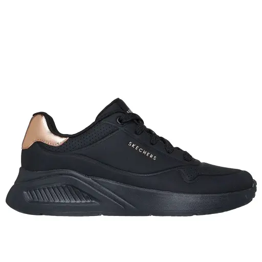 Skechers 177291-BBK / fekete