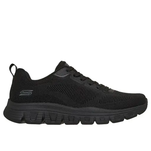 Skechers 118205-BBK / fekete