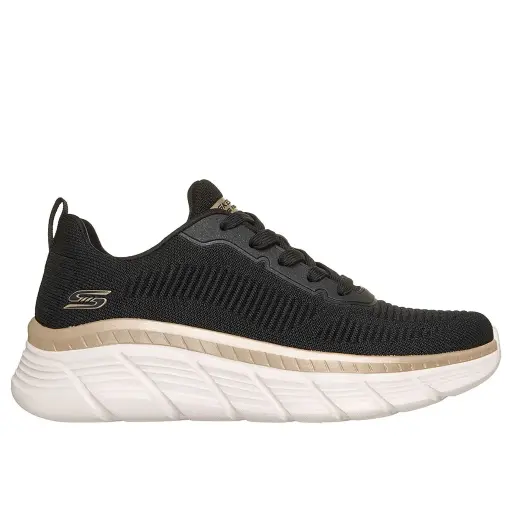Skechers 117385-BKGD / fekete