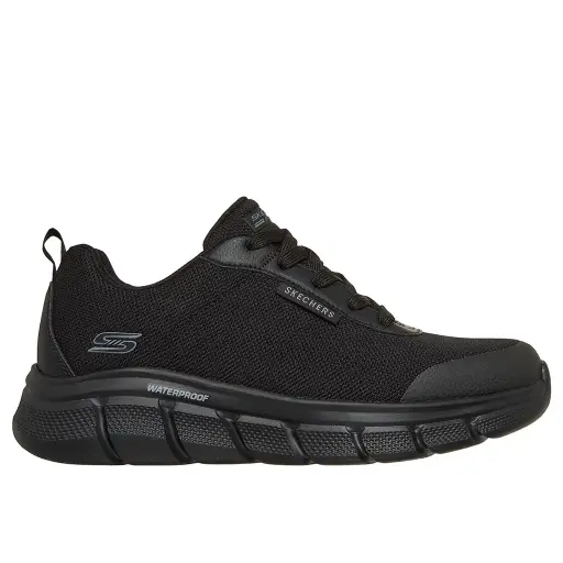Skechers 118111-BBK / fekete