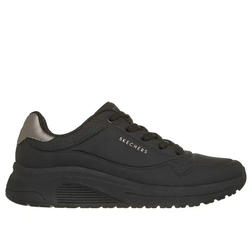 Skechers 190265-BBK / fekete