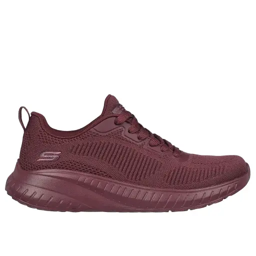 Skechers 117209-PLUM / bordó