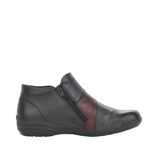 Remonte R7674-02 / fekete