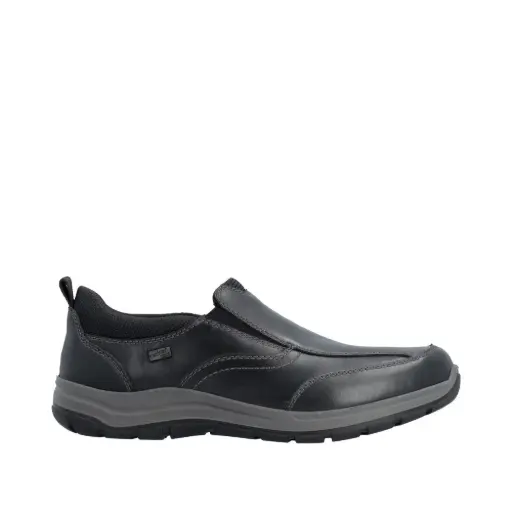 Rieker 03658-00  / fekete