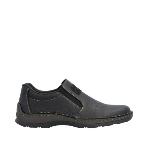Rieker 05370-00  / fekete