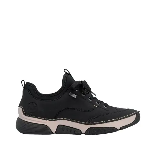 Rieker 45976-00  / fekete
