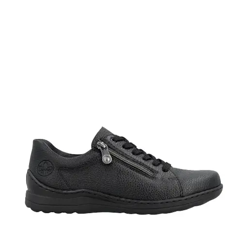 Rieker 48901-00  / fekete
