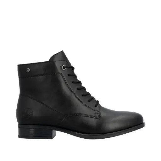 Rieker 77030-00  / fekete