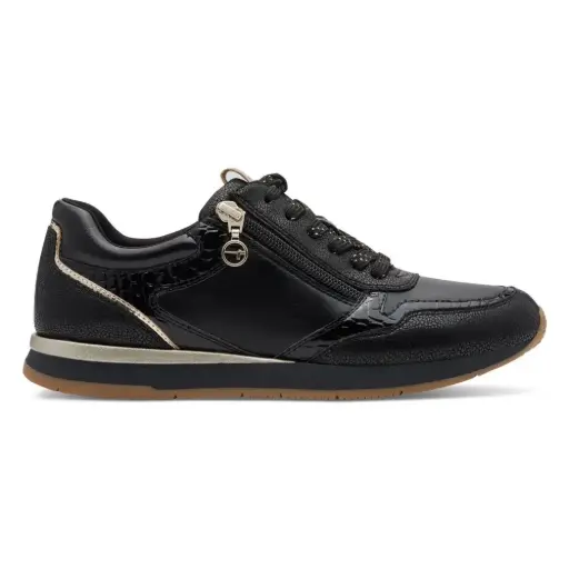 Tamaris 1-23613-46 098  / fekete